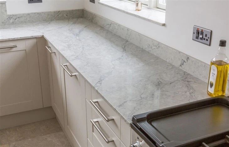 Calacatta Pearl Marble