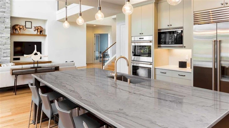 Dakar Quartzite Countertop