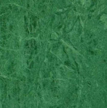 what does a green marble mean